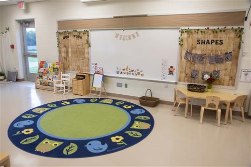 toddler room